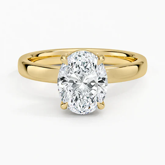 Solitaire Rings