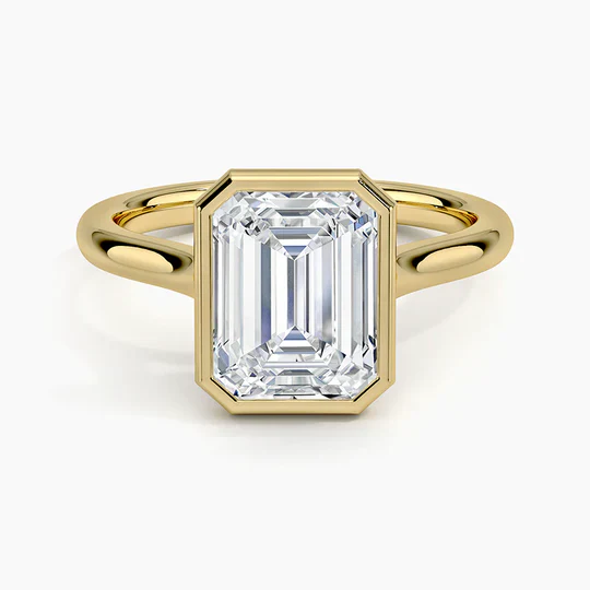 Bezel Rings