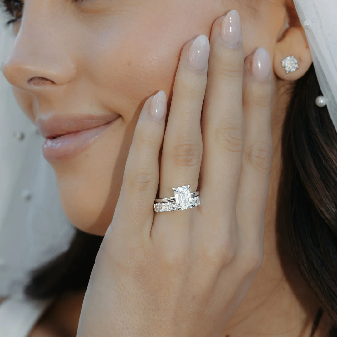 Bridal Ring Set