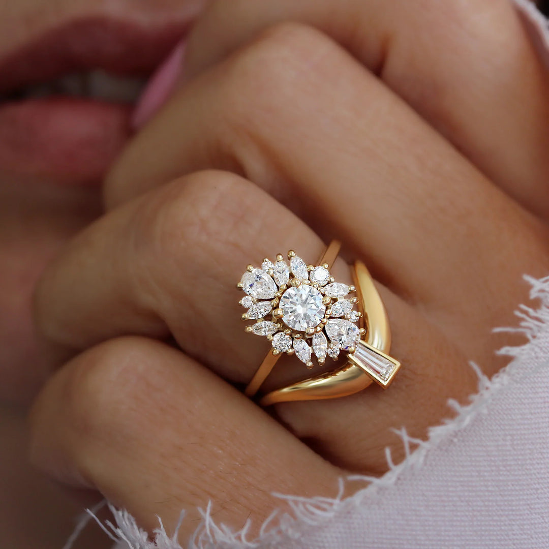Unique Rings